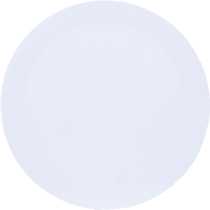 Холст на подрамнике круглый "Сонет", 30 см, хлопок, 280 г/м2, среднее зерно - 2