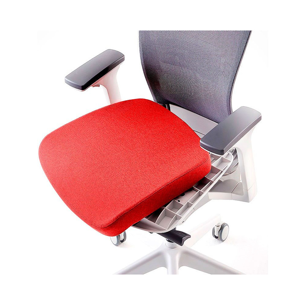 Кресло для руководителя BESTUHL "S10", сетка, ткань, пластик, зеленый - 8