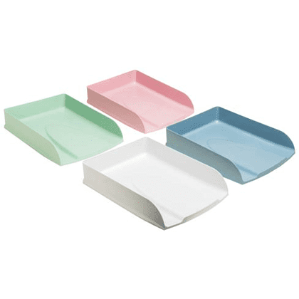 Модуль горизонтальный "Autentik", белый - 8