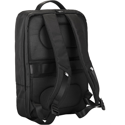 Рюкзак для ноутбука "Vector", черный - 3
