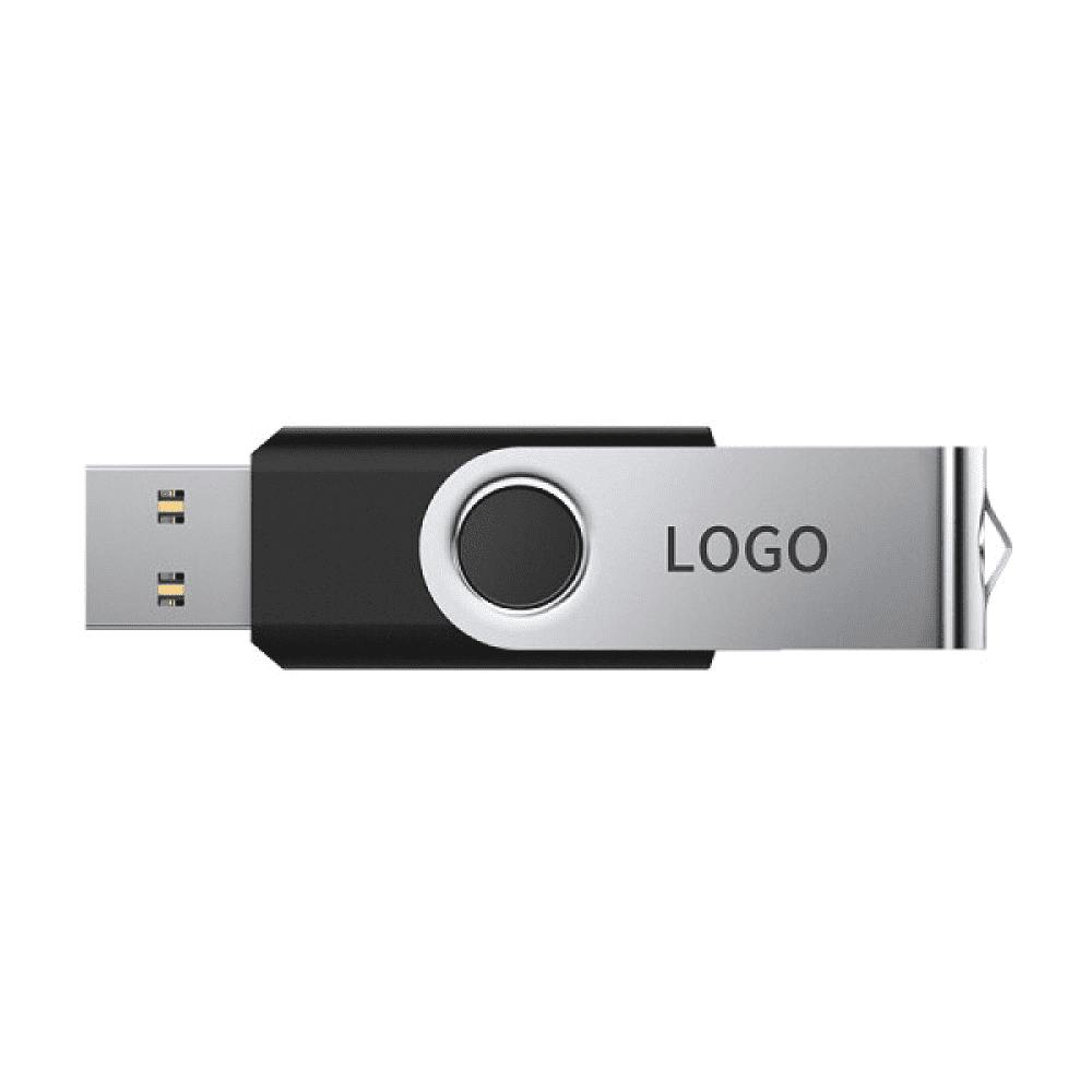 USB Flash накопитель 3.0 64 Gb U505, пластик, металл - 4