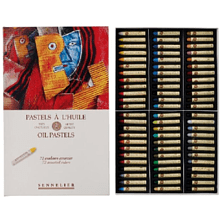 Пастель масляная "Sennelier Universal"