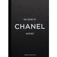 Книга на английском языке "The Essence of Chanel. Unfolded" HB, Kelly Reising
