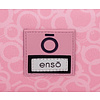 Рюкзак школьный Enso "Love vibes" L, черный, розовый - 7