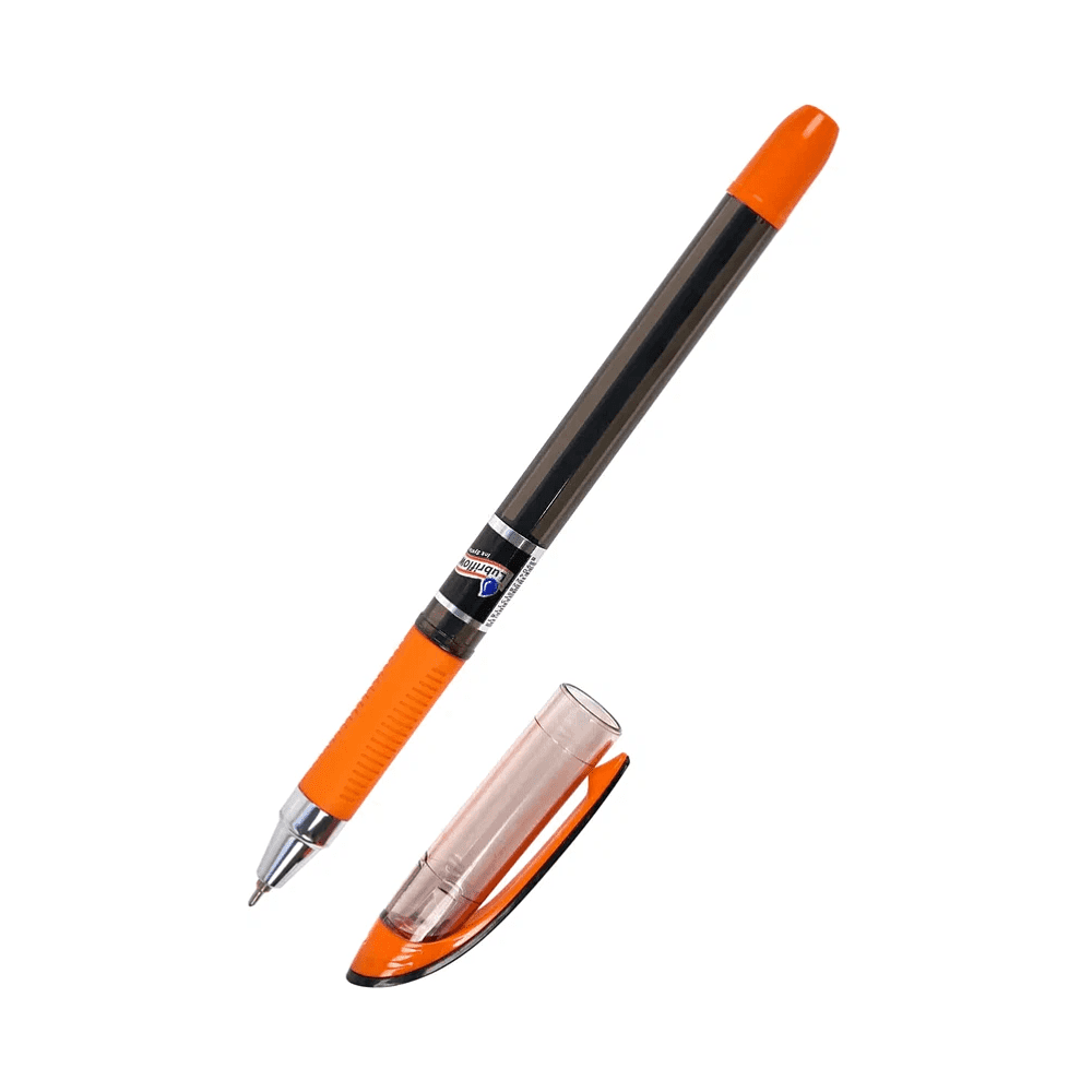 Ручка шариковая "Maxriter XS", 0.7 мм, черный, ассорти, стерж. синий - 4