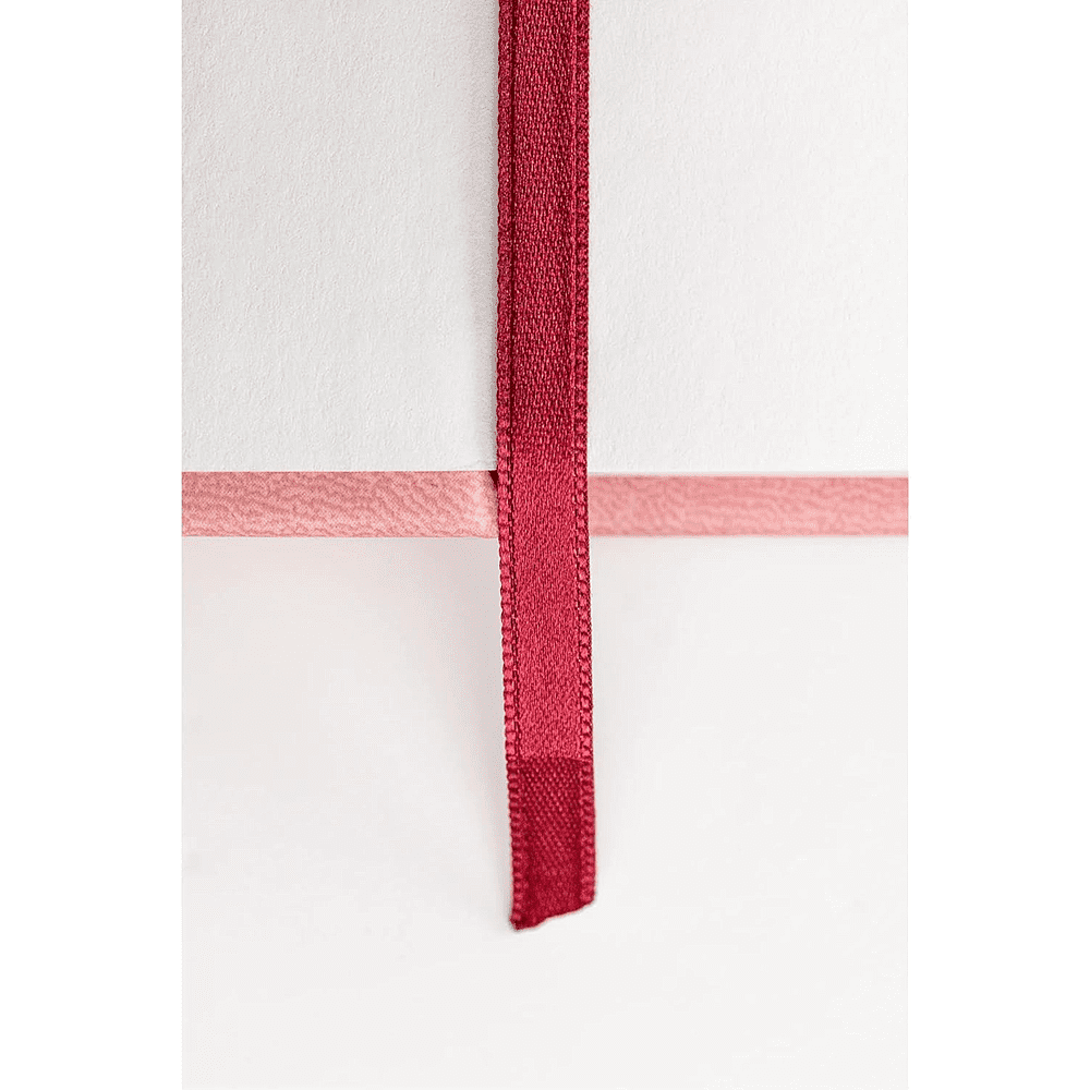Скетчбук "Darwi", 14х14 см, 140 г/м2, 80 листов, светло-розовый - 7