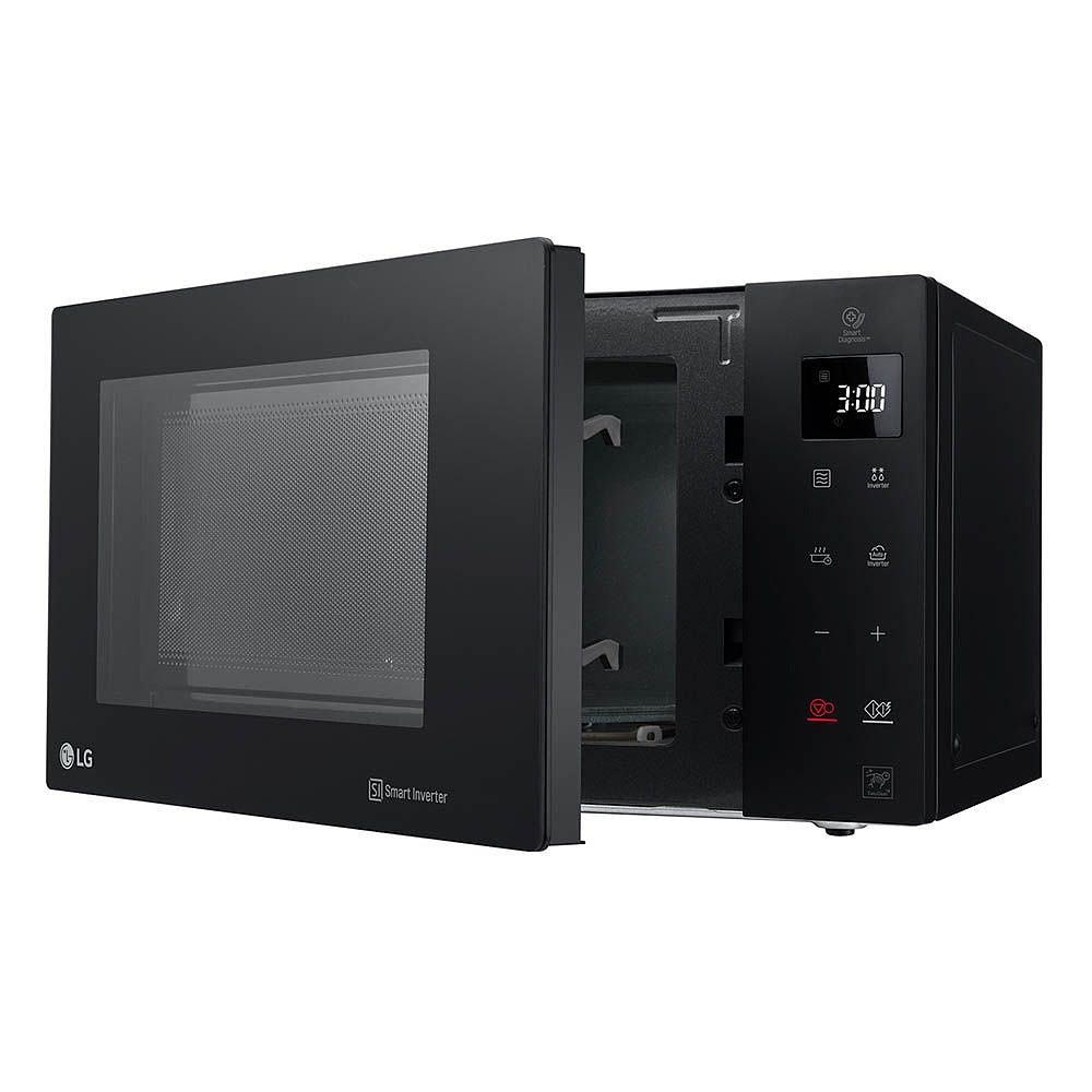 Электропечь СВЧ LG "MW23W35GIB" - 3