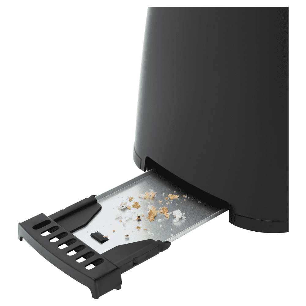 Тостер RAGEX R1302-000, черный - 4
