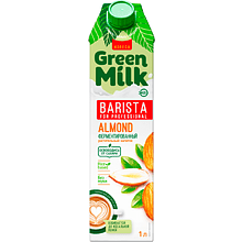 Напиток миндальный "Green Milk Professional"