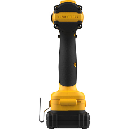 Аккумуляторная дрель-шуруповерт Deli YS EDC150 20 В, 50 Нм, 2 АКБ, 2 Ач, сумка - 6