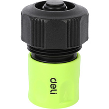 Соединитель-коннектор для шлангов Deli GS EDL8796