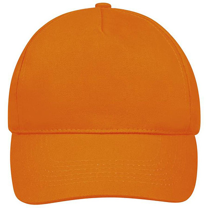 Бейсболка "Sunny", оранжевый - 2