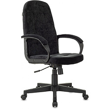 Кресло для руководителя Бюрократ "CH 002 Fabric"