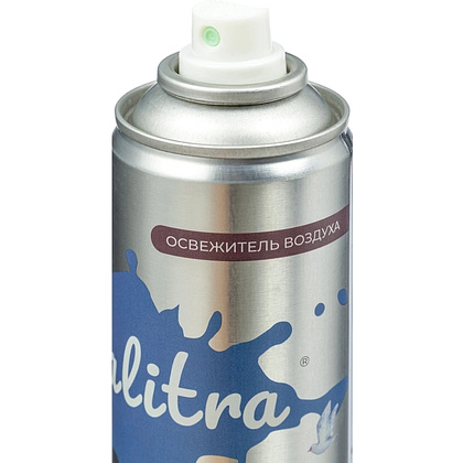 Освежитель воздуха "Palitra" аэрозоль, 300 мл, морской бриз - 4