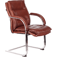 Кресло на полозьях 