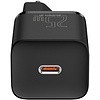 Сетевое зарядное устройство Baseus "TZCCSUP-L01", Super Si Quick Charger Type-C 25W, черный - 5