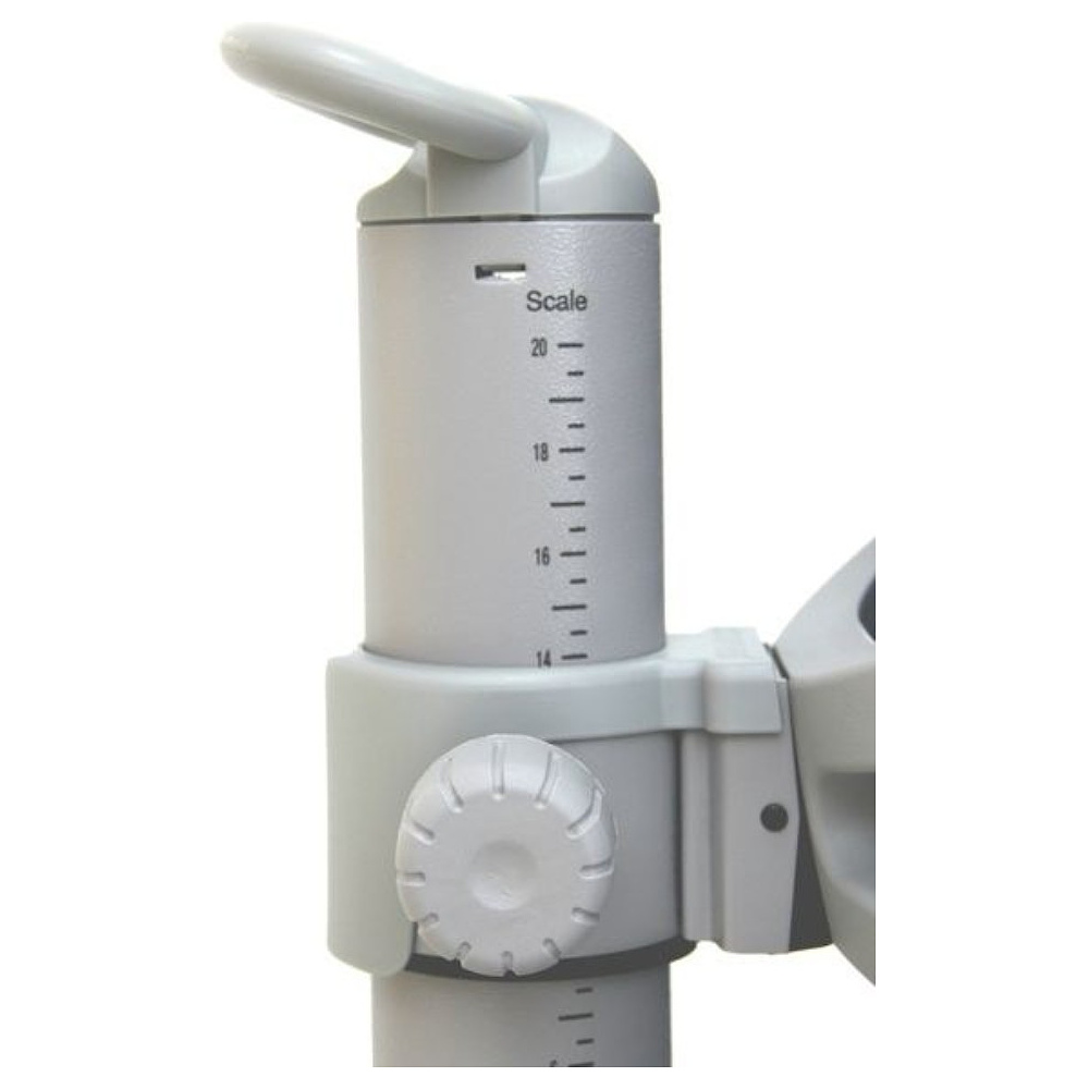 Кресло детское Comf-Pro С3 317 Chair, пластик, ткань, белый, черный, пластик, корпус черный, серый, с чехлом салатовым - 8