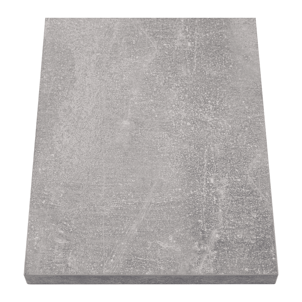 Стол консольный RION ALLERD, черный муар, Бетон - 3