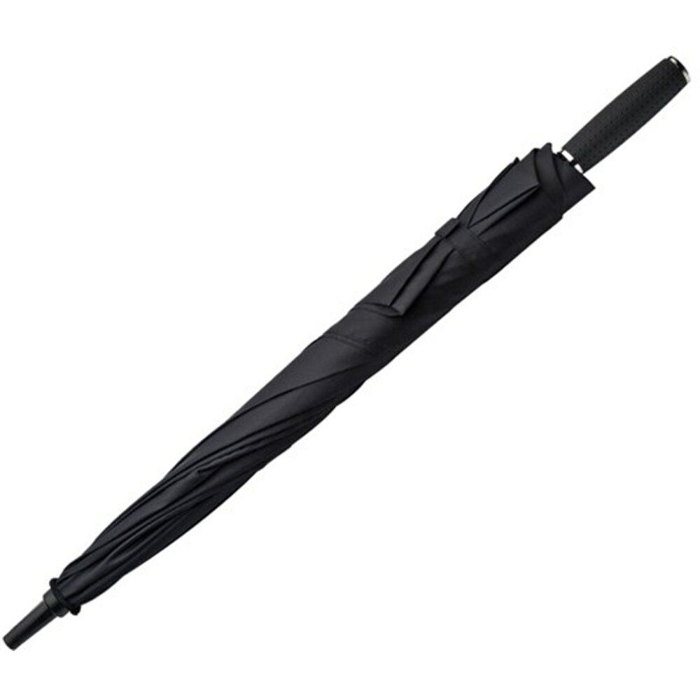 Зонт-трость "TW-3-8120", 148x99 см, черный - 4
