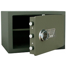 Взломостойкий сейф NTR 24E, 247x395x264 мм