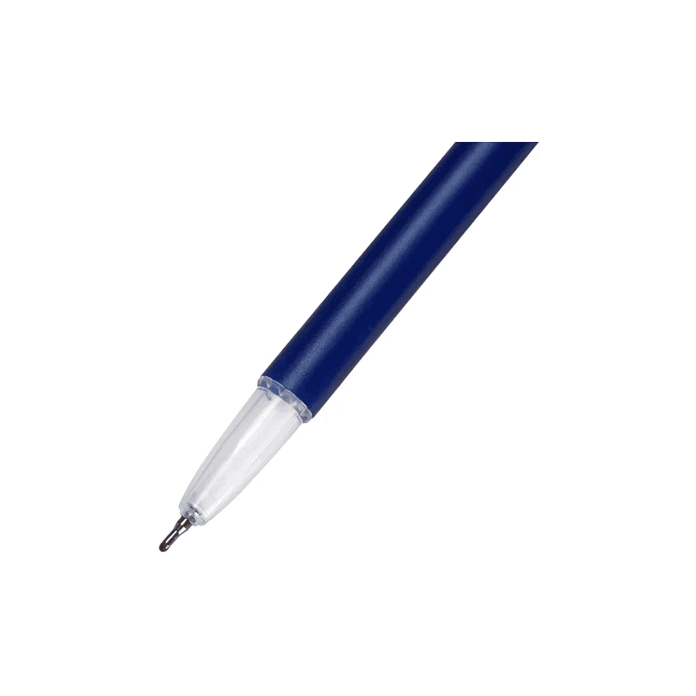 Ручка шариковая "Speedex Metallica Silke", 0.7 мм, ассорти,  стерж. синий - 9