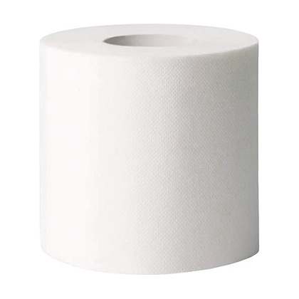 Бумага туалетная Tellus Премиум TP4, 8 рулонов, 23 м, 2 слоя - 4