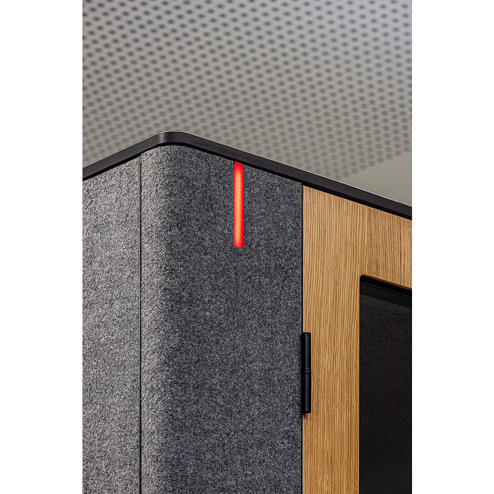 Акустическая кабина одноместная Capsula UNO PREMIUM - 6