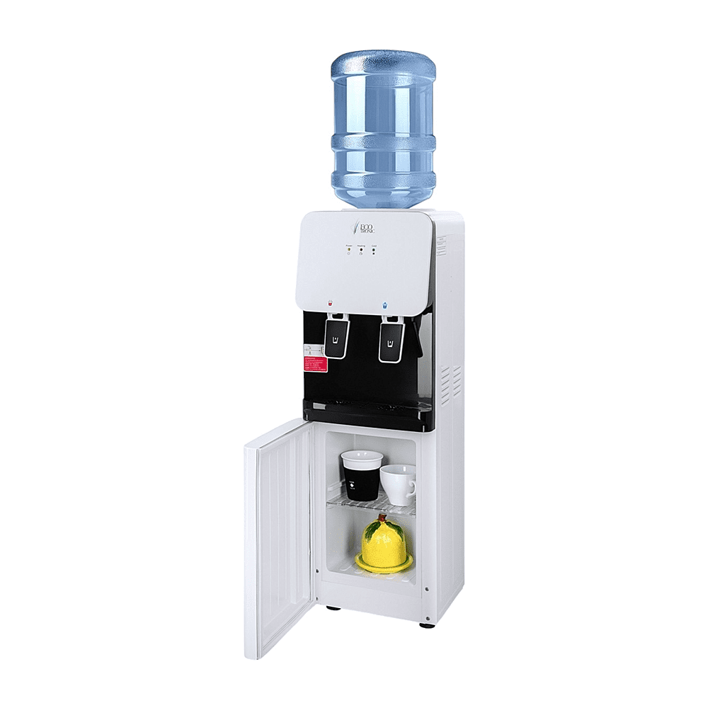 Кулер для воды Ecotronic J1-LCE XS, белый, черный - 2