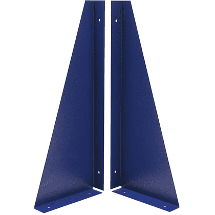 Комплект косынок для крепления экранов WS