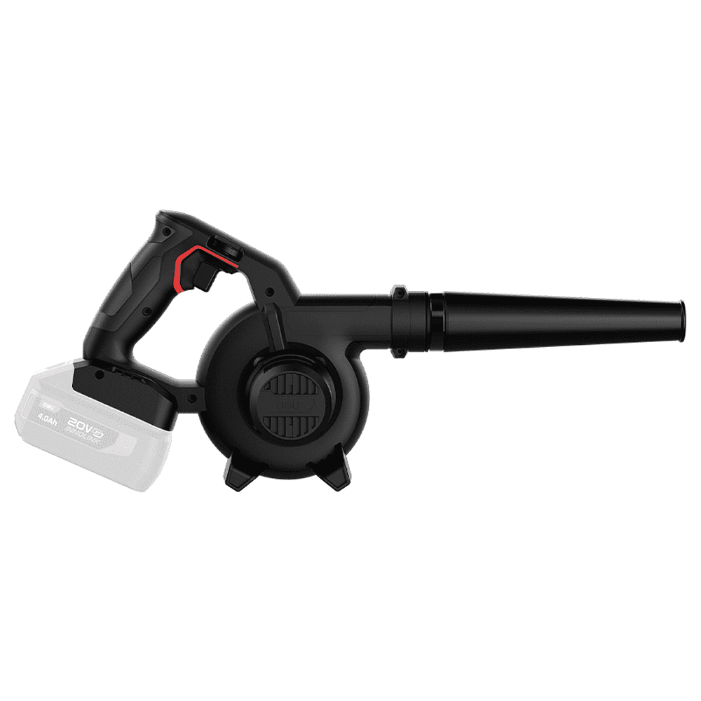 Аккумуляторная воздуховка "Deli EDE820Z", 20 В, 2,8 м/мин, коробка - 5