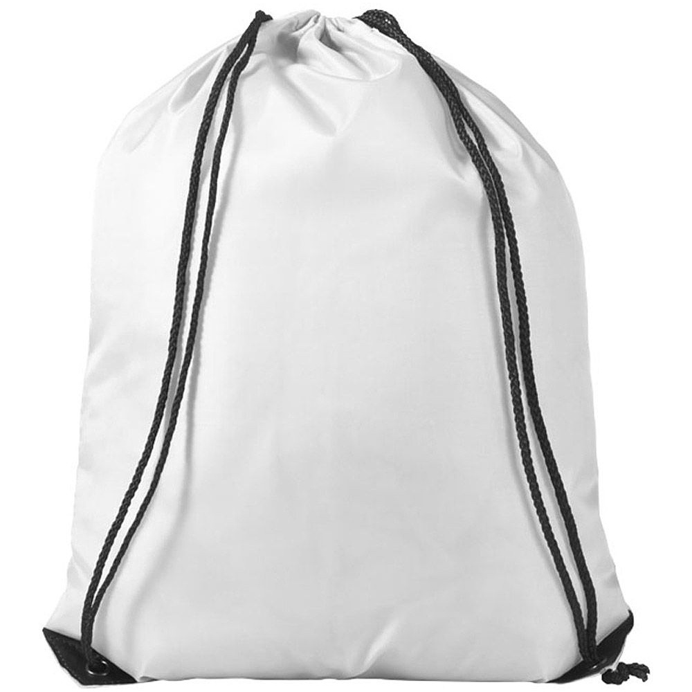 Рюкзак-мешок "Oriole", белый - 2