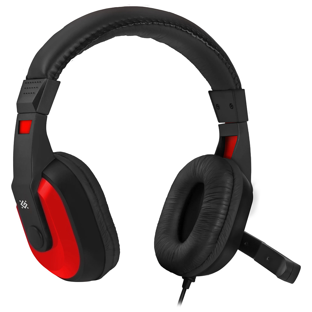 Набор игровой клавиатура и мышь с наушниками и ковриком "DEFENDER Target MKP-350" - 6