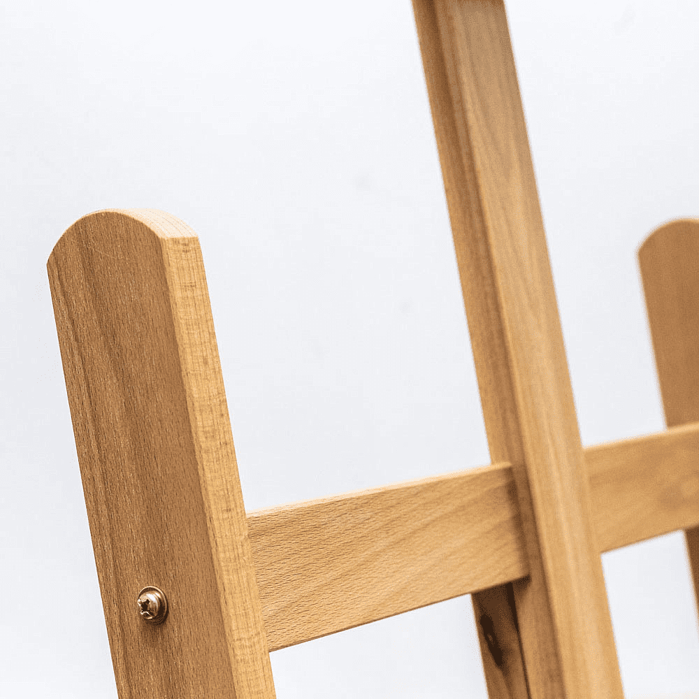 Мольберт студийный "Малевичъ" МЛ-29, бук - 7