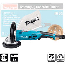 Шлифмашина по бетону MAKITA PC5000C