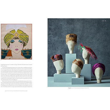 Книга "An Eye for Couture: A Collectors Exploration of 20th Century Fashion", (английский язык), Caroline Evans, Betül Basaran  - 4