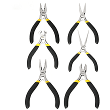 Набор мини-плоскогубцев Deli YS EDL103205-6