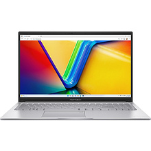 Ноутбук ASUS Vivobook 15 X1502VA-BQ1269,16GB, DOS, мышь, серебристый