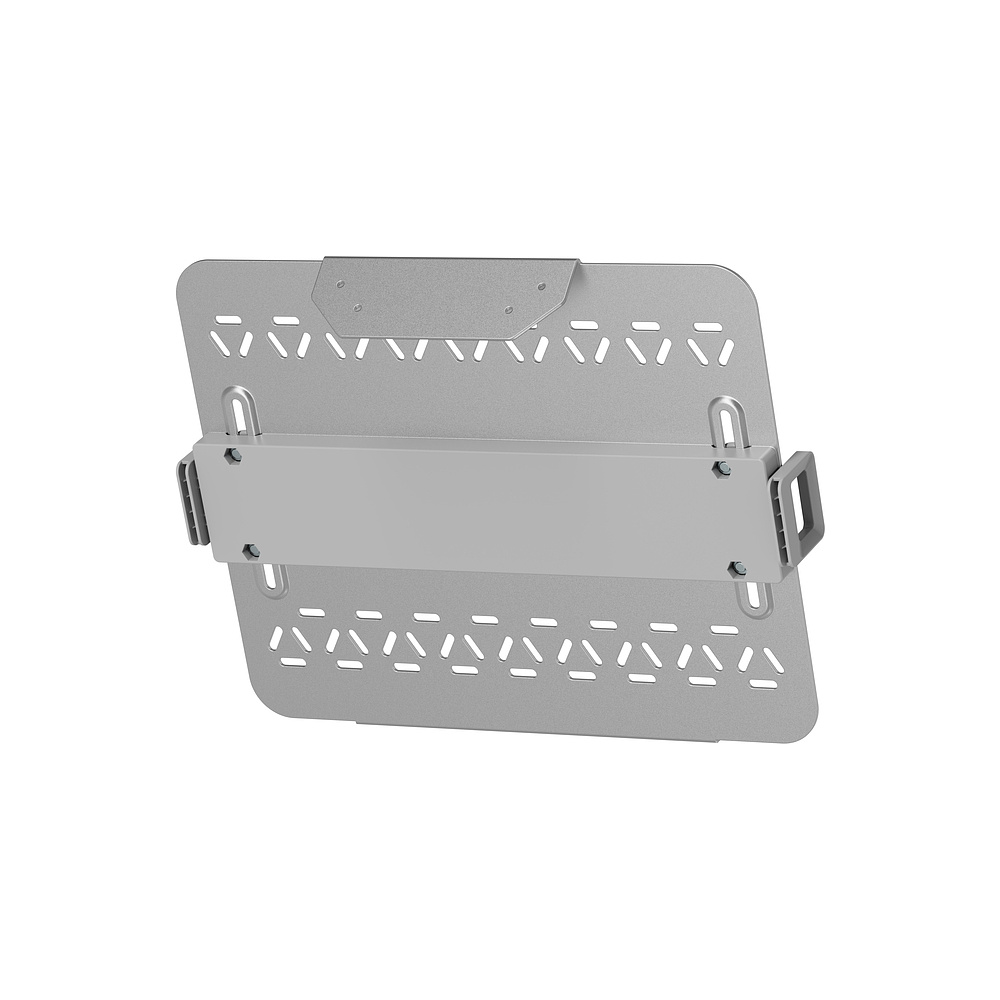 Крепление для ноутбука Lapter SILVER, серебристый - 4
