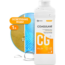 Средство для осветления воды "CRYSPOOL Coagulant"