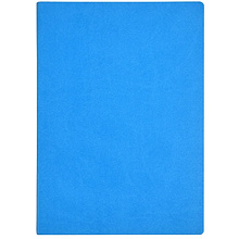 Ежедневник недатированный "Tucson Flex", А5, 272 страницы, голубой