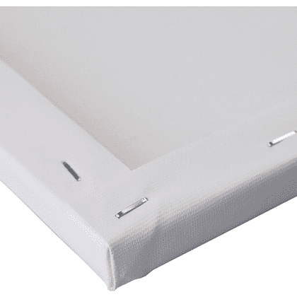 Холст на подрамнике "Стихия", 100% хлопок, 60х70 см, 280 г/м2, мелкое зерно - 4