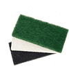 Ручной Супер-Пад прямоугольный HQ Profiline, 25х12 cм, зеленый - 6