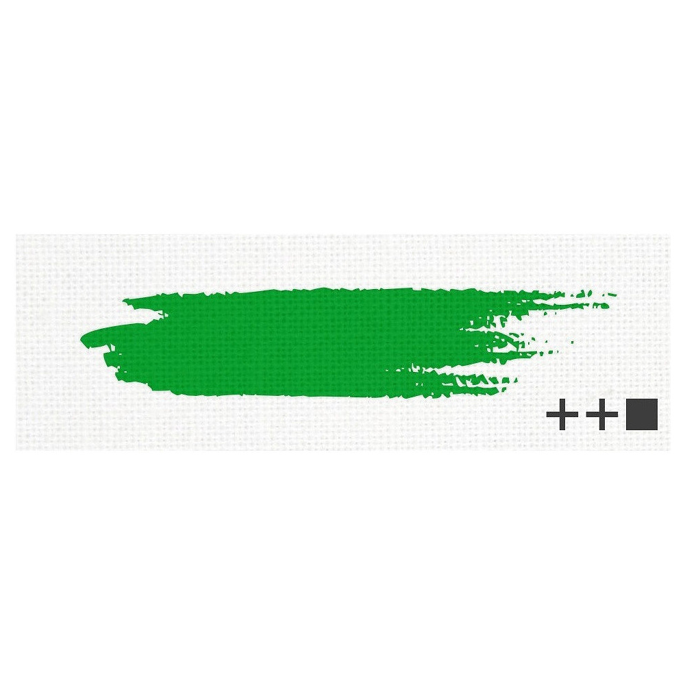 Краски масляные Renesans "Oils for art", 38 зеленый паоло веронезе, 60 мл, туба - 2