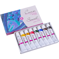 Краски акриловые 