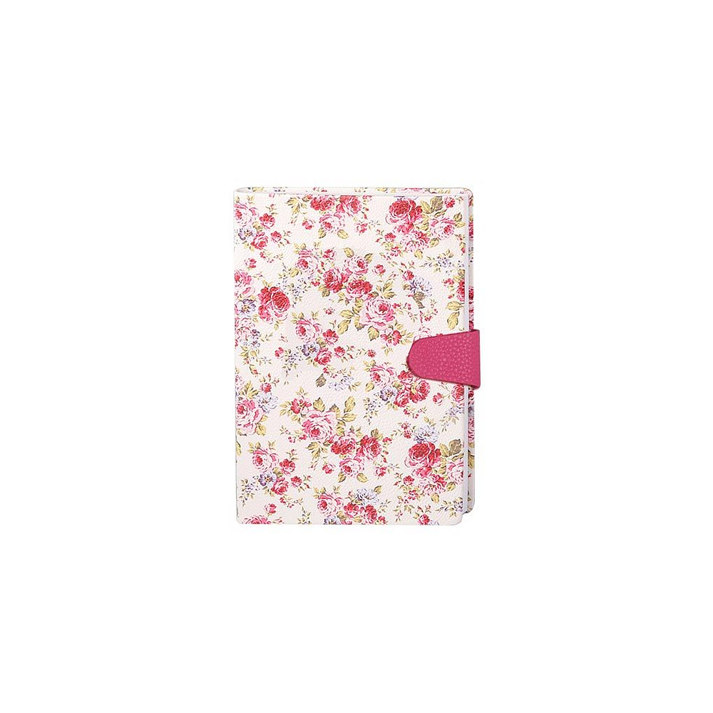 Ежедневник недатированный "Provence", A5, 320 страниц, розовый