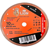 Диск алмазный по железобетону M-Lion, 230x22,23 мм, турбо - 2