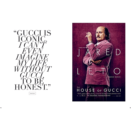Книга на английском языке "The Essence of Gucci. Unfolded" HB, Kelly Reising - 4