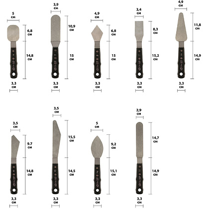 Мастихин "Мастер-Класс", № 5 - 2