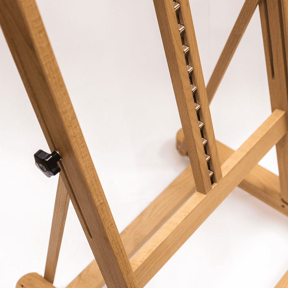 Мольберт студийный "Малевичъ" МЛ-29, бук - 9