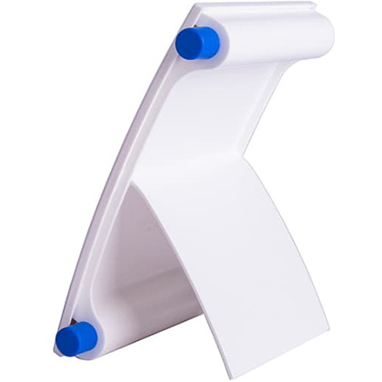 Календарь настольный "9510" 2026-2027, белый, синий - 5